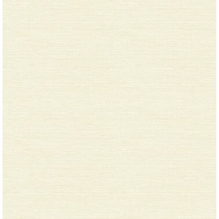 Manhattan Comfort Libourne Agave Light Yellow Faux Grasscloth 33 ft L X 205 in W Wallpaper BR4080-24280